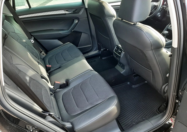 Skoda Kodiaq cena 188900 przebieg: 7100, rok produkcji 2023 z Ińsko małe 301